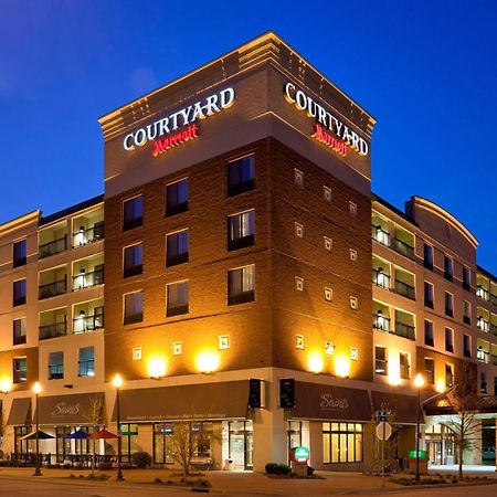 Courtyard Rochester Mayo Clinic Area/Saint Marys Екстериор снимка